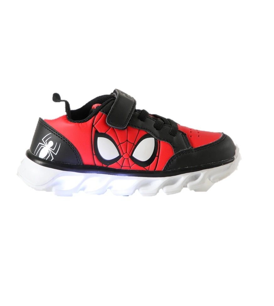 ZAPATILLA DEPORTIVA NIÑO SPIDERMAN NUEVA TB - 3
