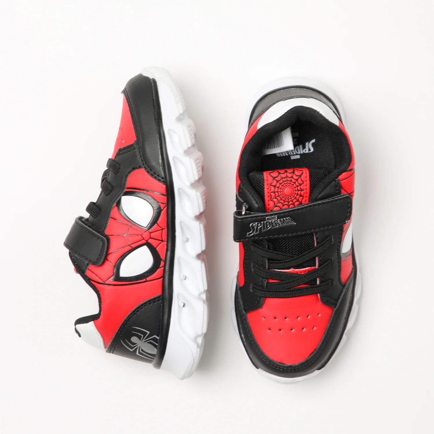 ZAPATILLA DEPORTIVA NIÑO SPIDERMAN NUEVA TB - 4