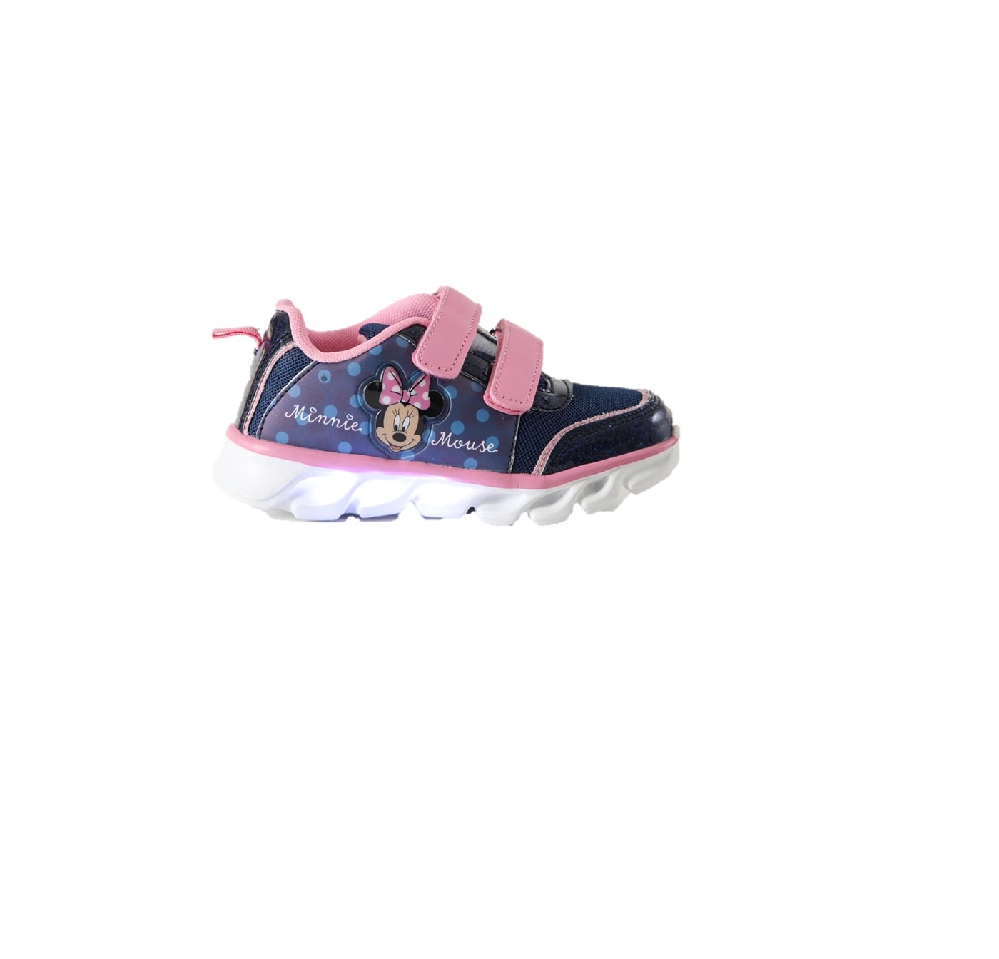 ZAPATILLA DEPORTIVA NIÑA MINNIE NUEVA TB - 1