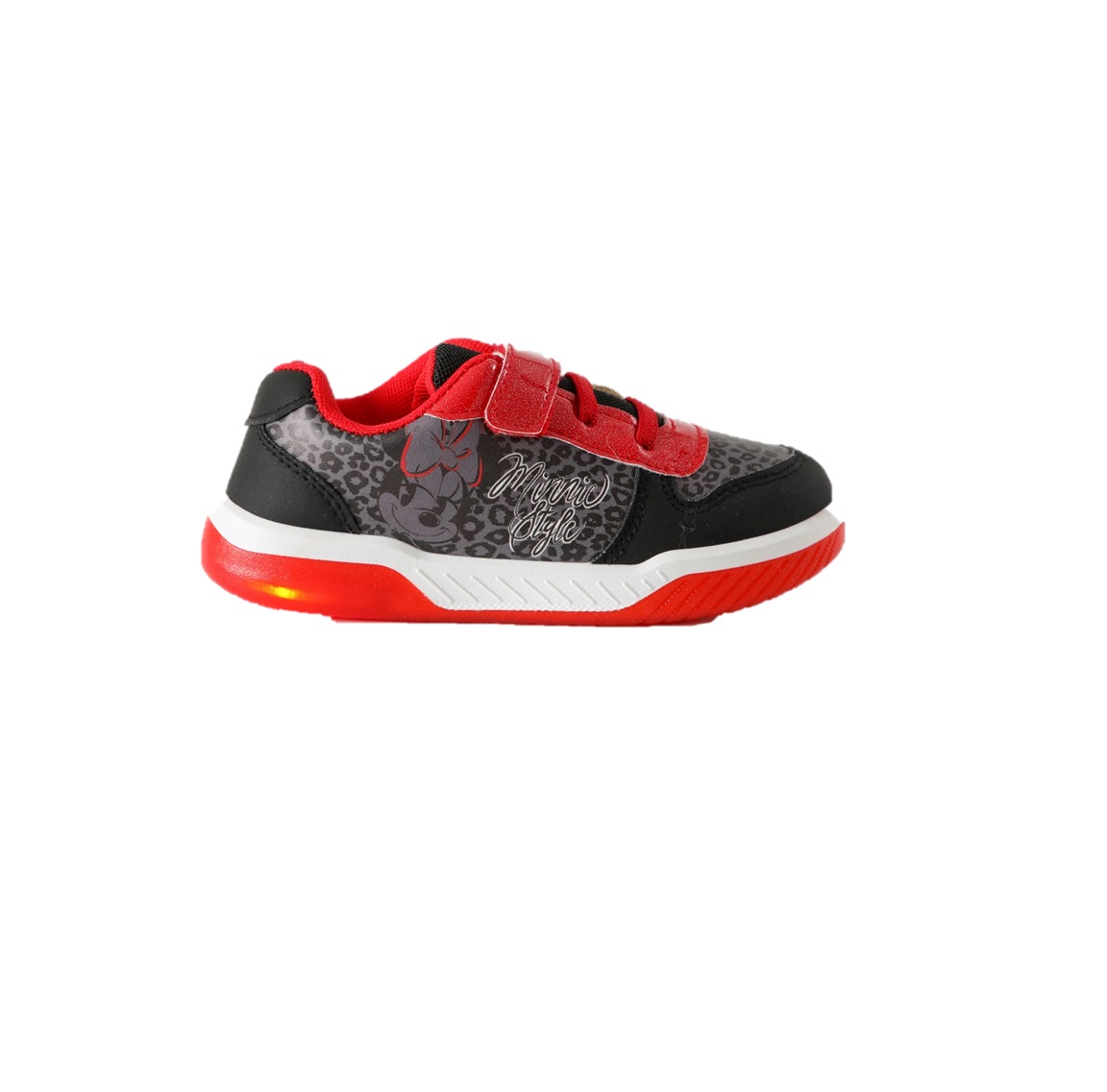ZAPATILLA DEPORTIVA NIÑA MINNIE NUEVA TB - 1