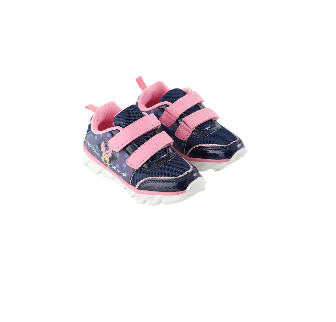 ZAPATILLA DEPORTIVA NIÑA MINNIE NUEVA TB - 2