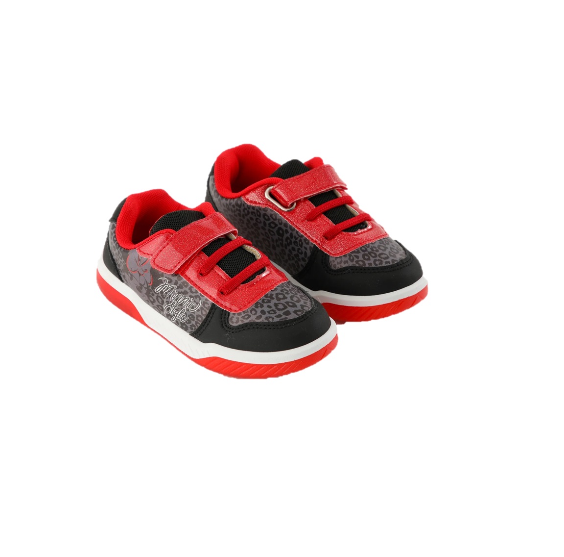 ZAPATILLA DEPORTIVA NIÑA MINNIE NUEVA TB - 2