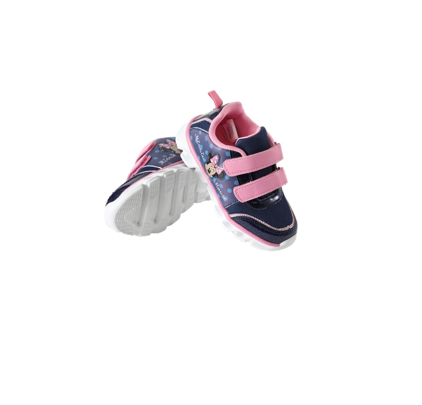 ZAPATILLA DEPORTIVA NIÑA MINNIE NUEVA TB - 3