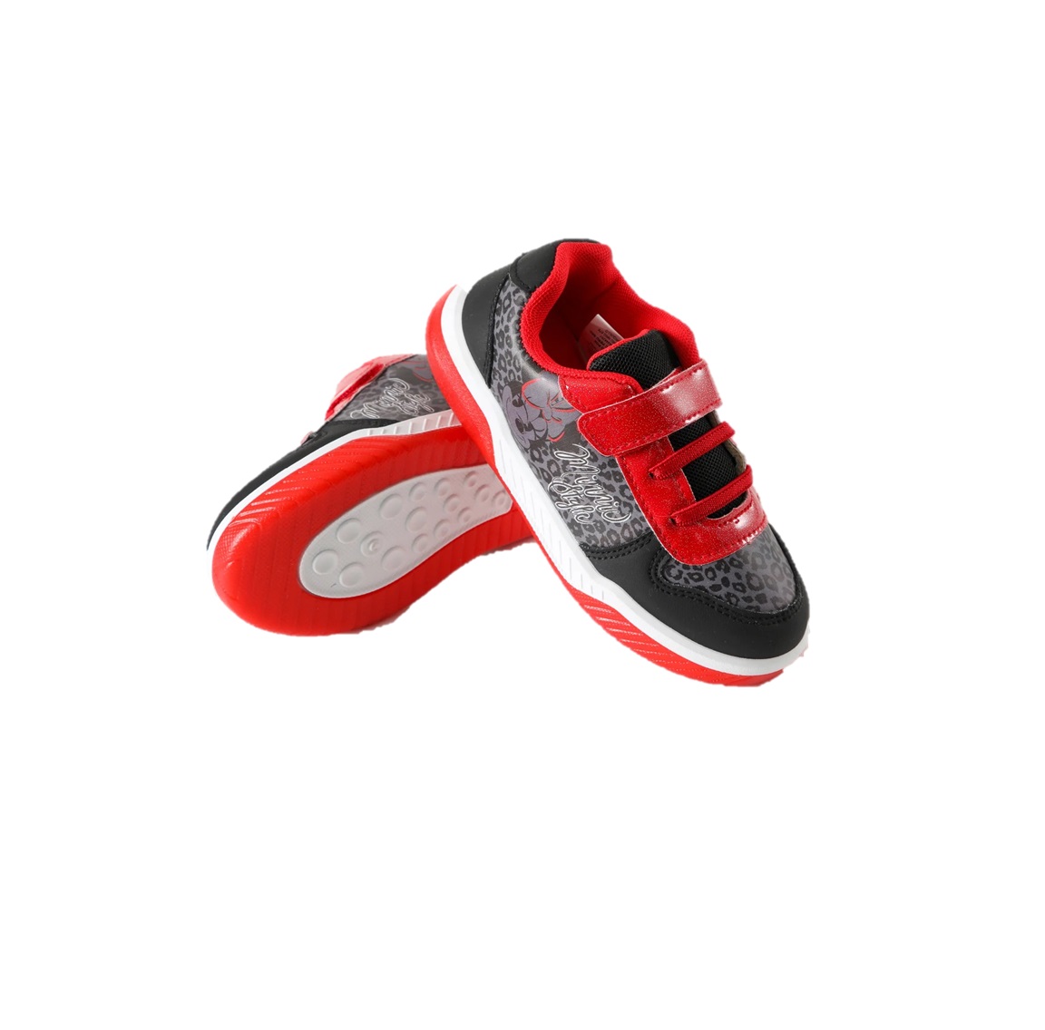 ZAPATILLA DEPORTIVA NIÑA MINNIE NUEVA TB - 3