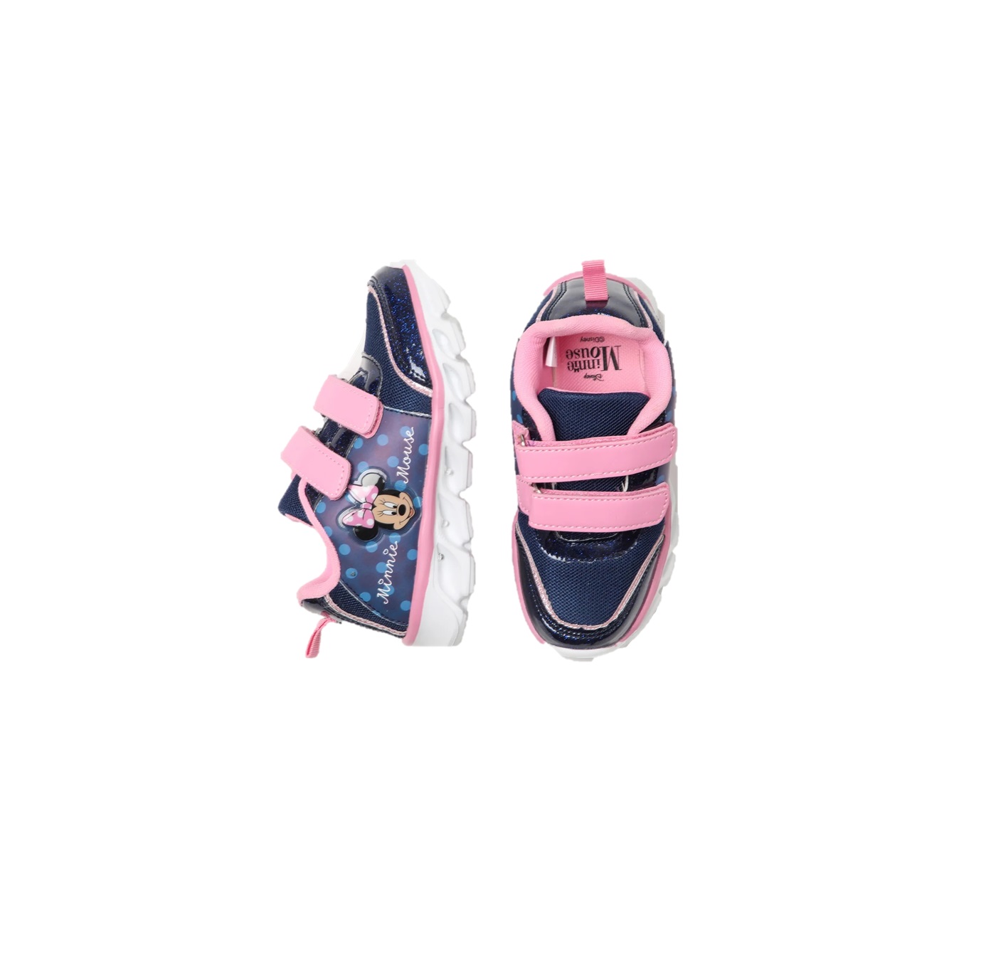 ZAPATILLA DEPORTIVA NIÑA MINNIE NUEVA TB - 4