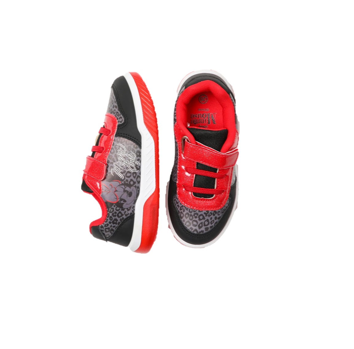ZAPATILLA DEPORTIVA NIÑA MINNIE NUEVA TB - 4