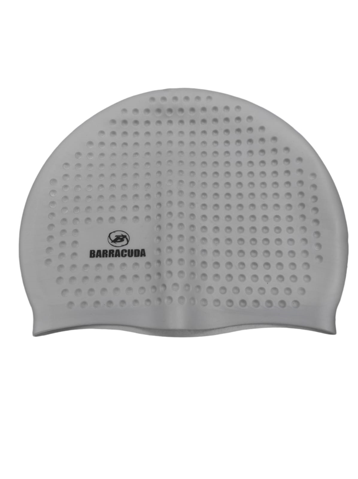 GORRA NATACIÓN SILICONA PELO LARGO NUEVO ORIGINAL BARRACUDA - 3