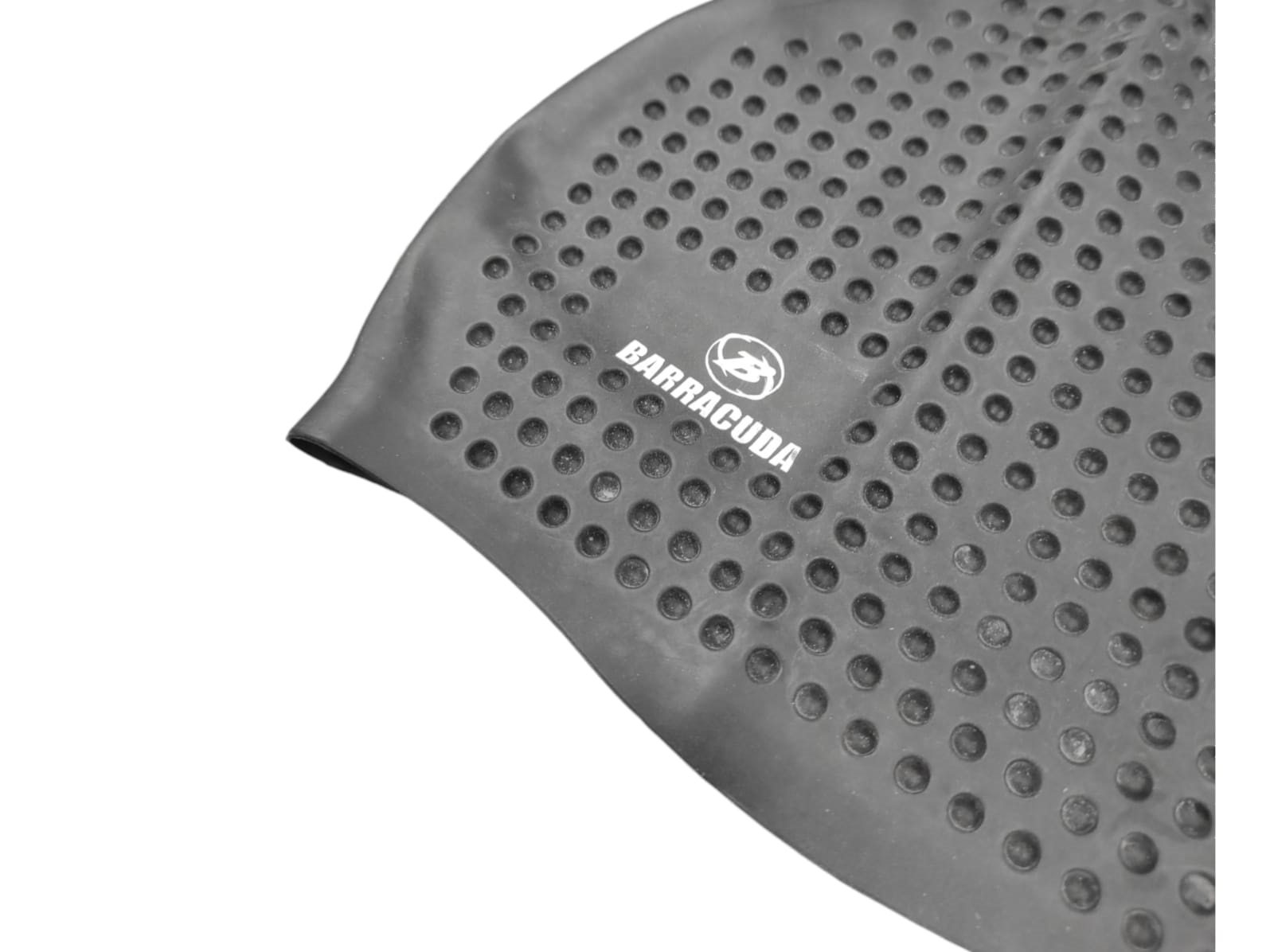 GORRA NATACIÓN SILICONA PELO LARGO NUEVO ORIGINAL BARRACUDA - 4