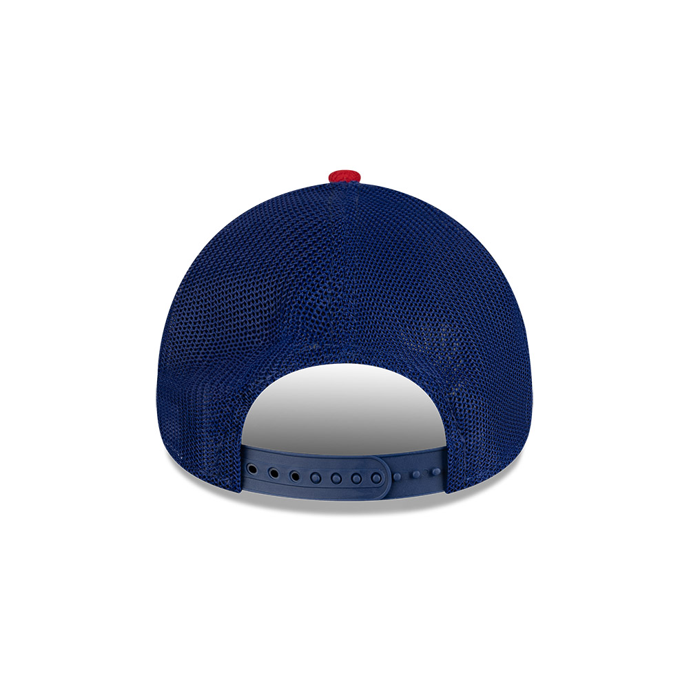 JOCKEY UNIVERSIDAD DE CHILE 2025 TRUCKER 9FORTY NEW ERA - 4