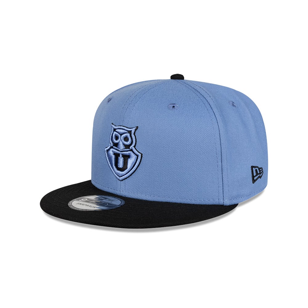 SNAPBACK UNIVERSIDAD DE CHILE 2025 59FIFTY CREMA NEW ERA - 1