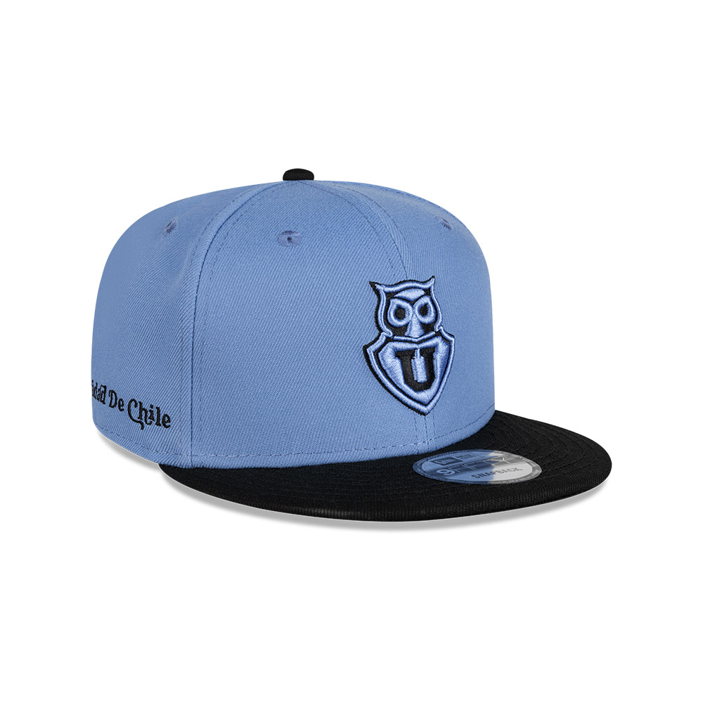 SNAPBACK UNIVERSIDAD DE CHILE 2025 59FIFTY CREMA NEW ERA - 2