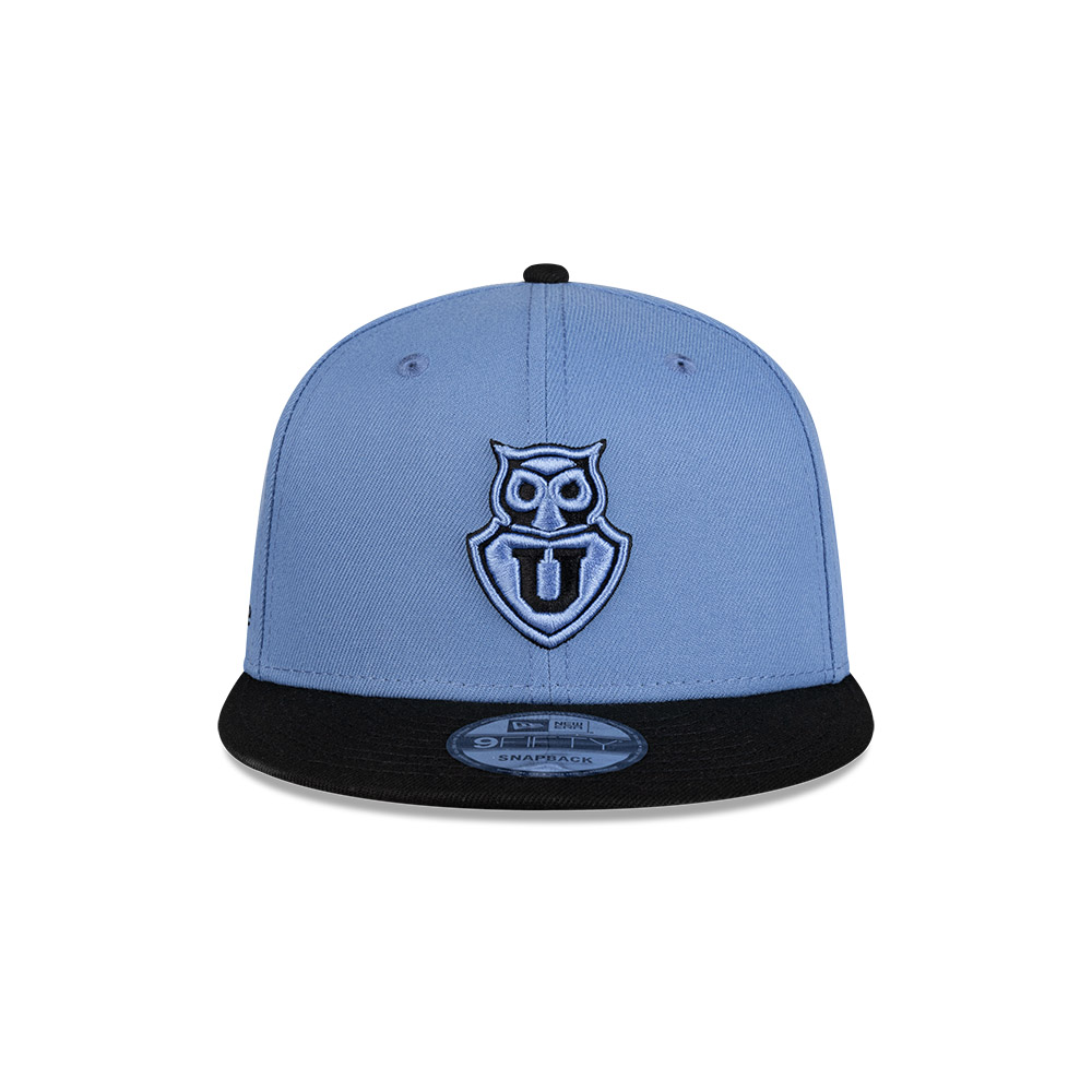 SNAPBACK UNIVERSIDAD DE CHILE 2025 59FIFTY CREMA NEW ERA - 3