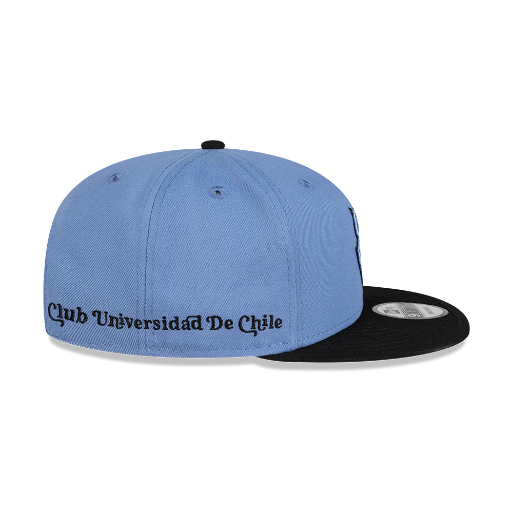 SNAPBACK UNIVERSIDAD DE CHILE 2025 59FIFTY CREMA NEW ERA - 5