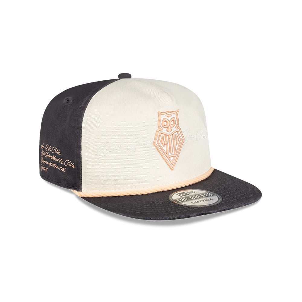 SNAPBACK UNIVERSIDAD DE CHILE 2025 GOLFER 59FIFTY NEW ERA - 2