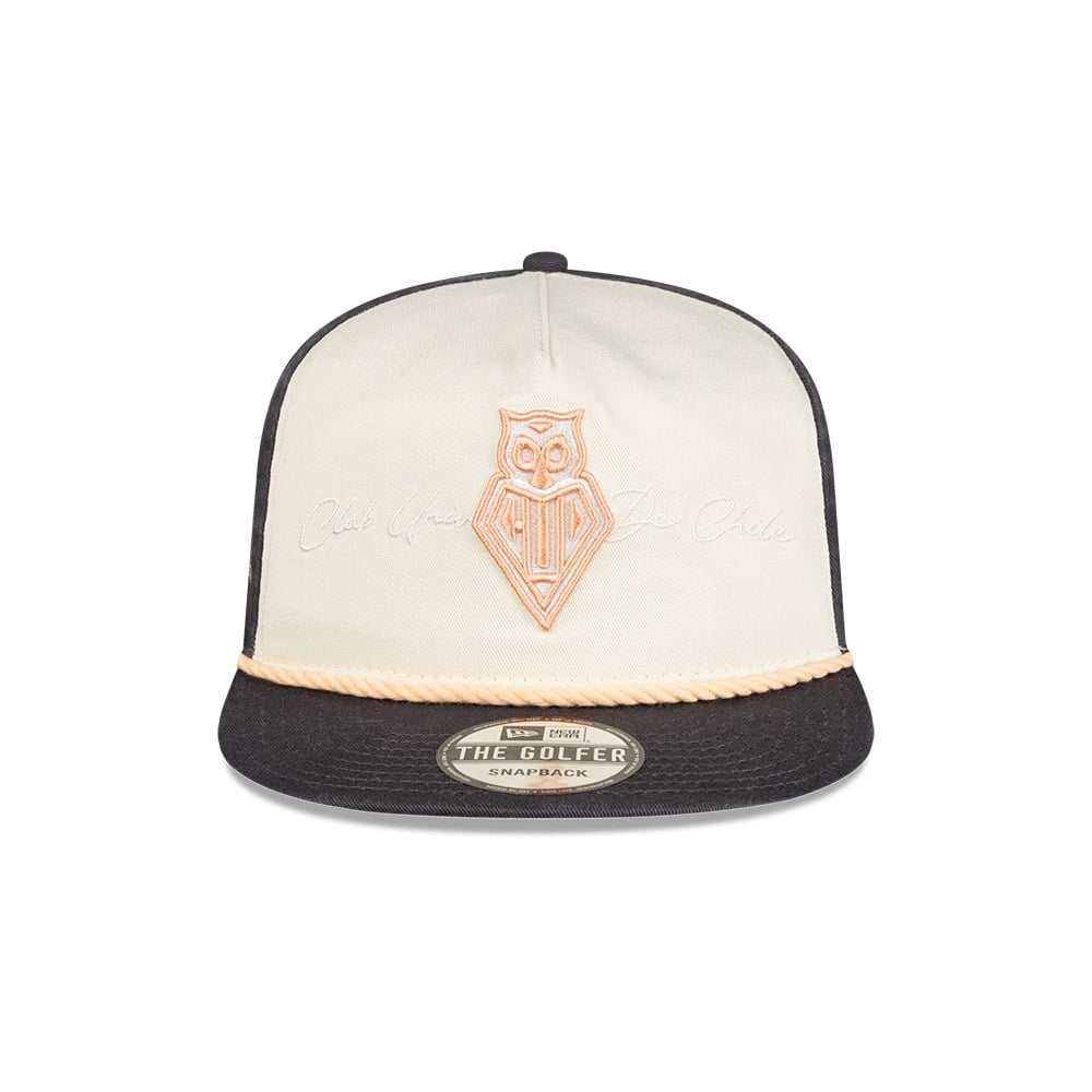 SNAPBACK UNIVERSIDAD DE CHILE 2025 GOLFER 59FIFTY NEW ERA - 3