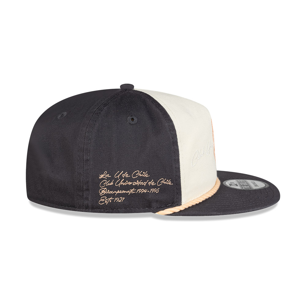 SNAPBACK UNIVERSIDAD DE CHILE 2025 GOLFER 59FIFTY NEW ERA - 5