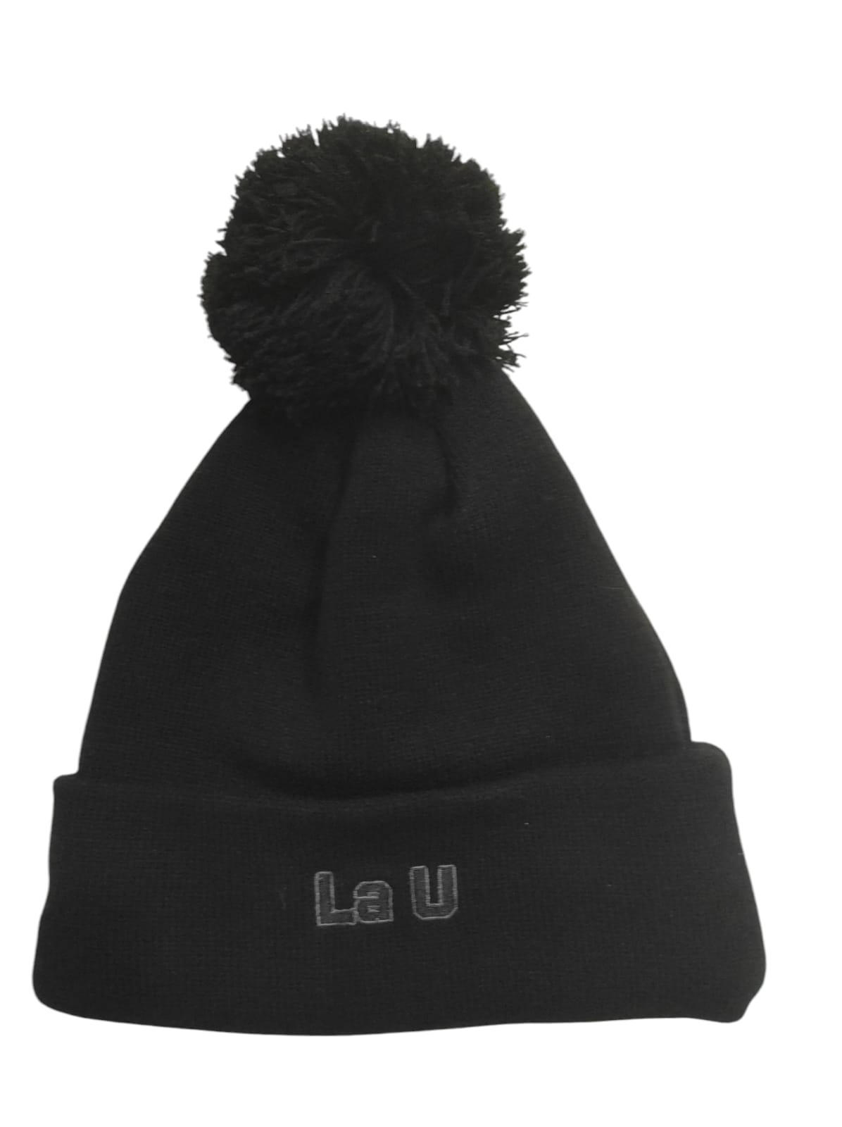 GORRO BEANIE UNIVERSIDAD DE CHILE 2025 POMPON NEW ERA - 3