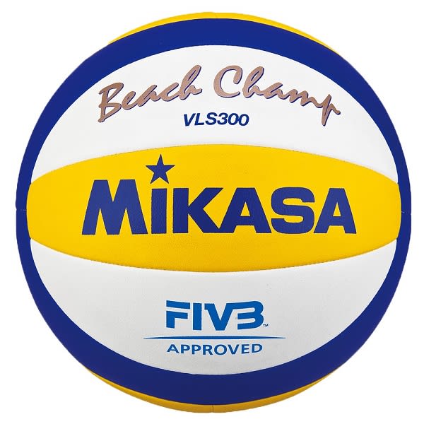 BALON BEACH VOLEIBOL PLAYA VLS300 NUEVO ORIGINAL MIKASA - 1