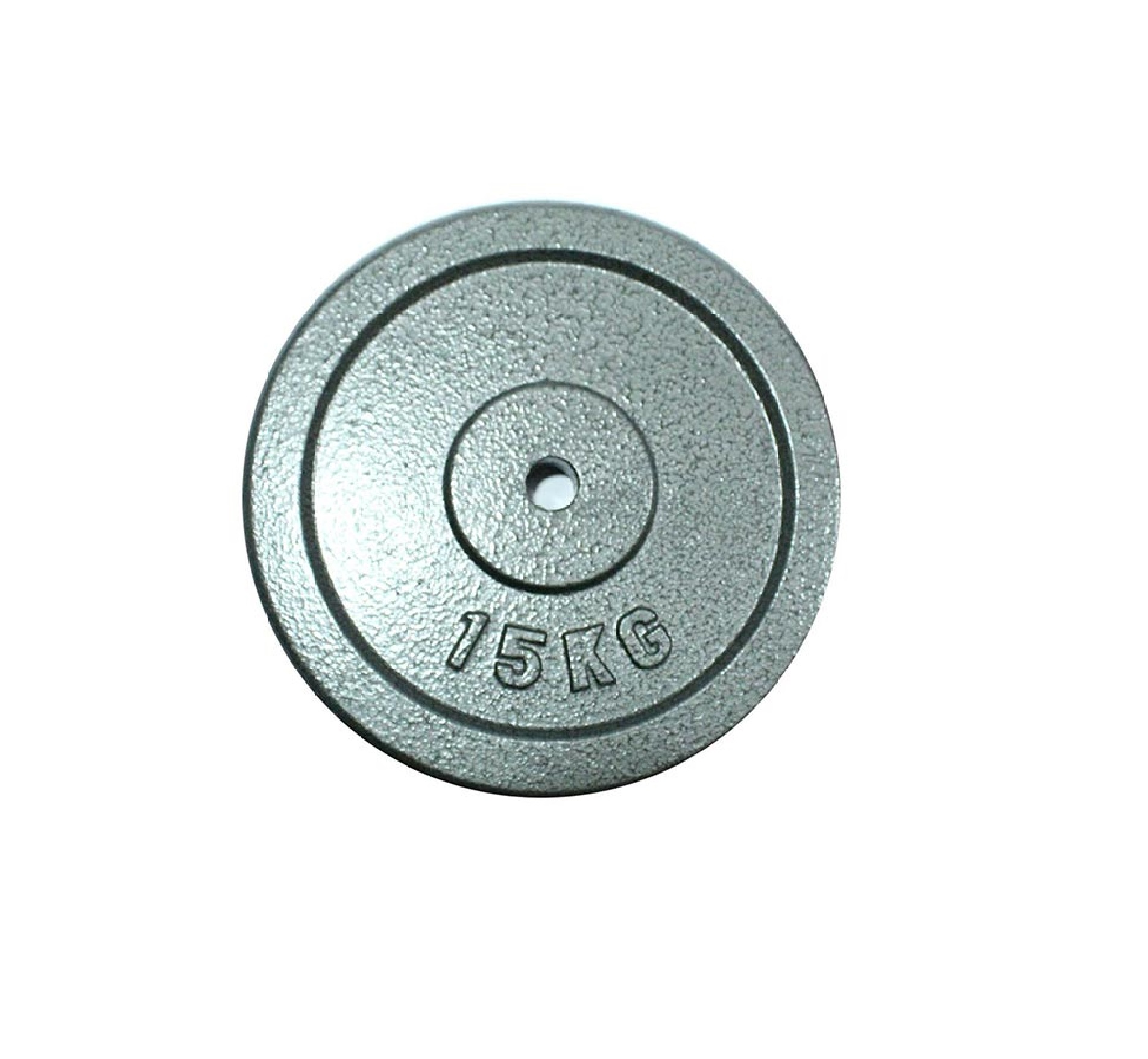 DISCO PREOLIMPICO CROMADO DE 5KG JKS - 3