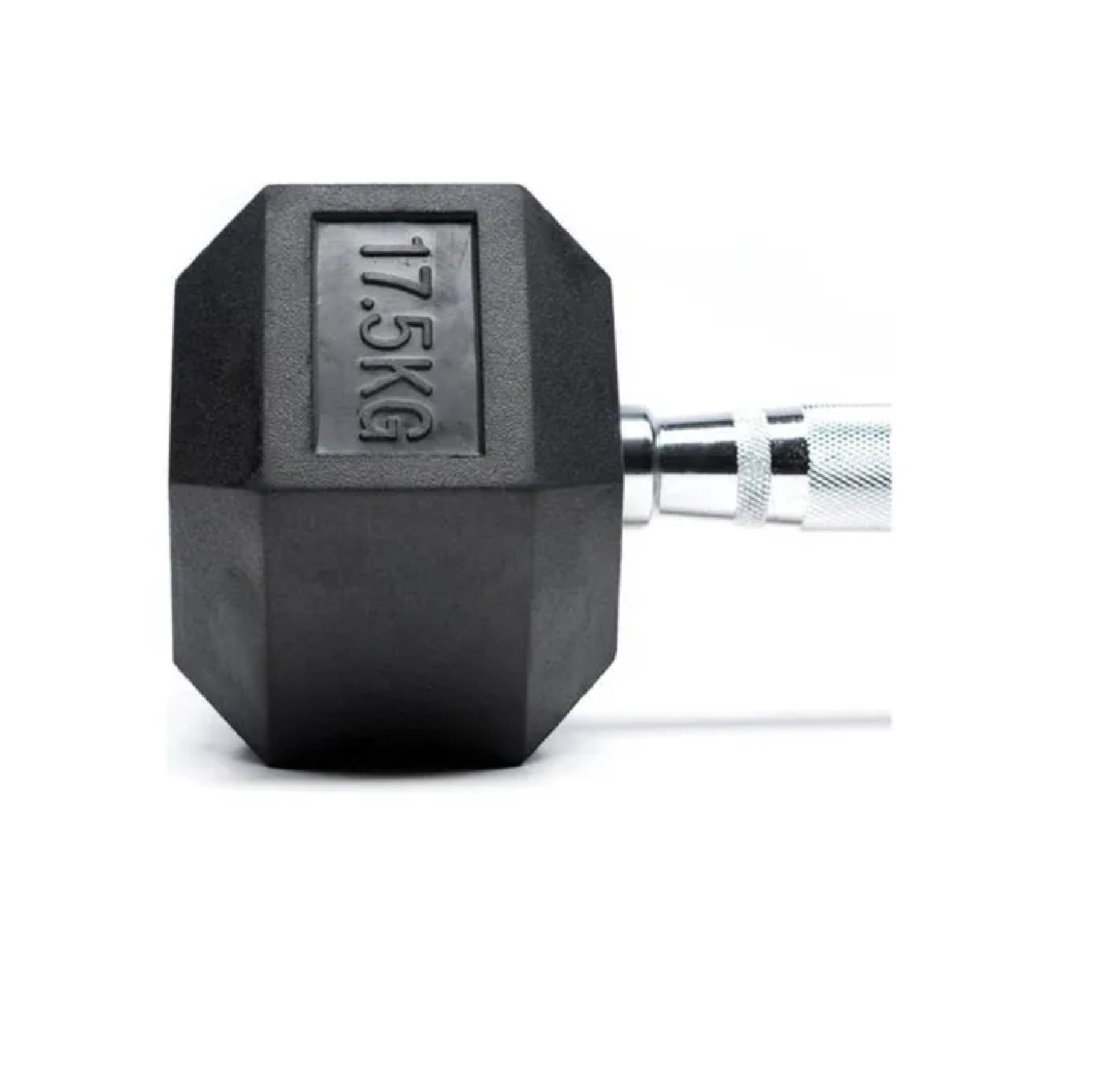 SET MANCUERNAS HEXAGONALES DE 17,5KG LIVE PRO - 3