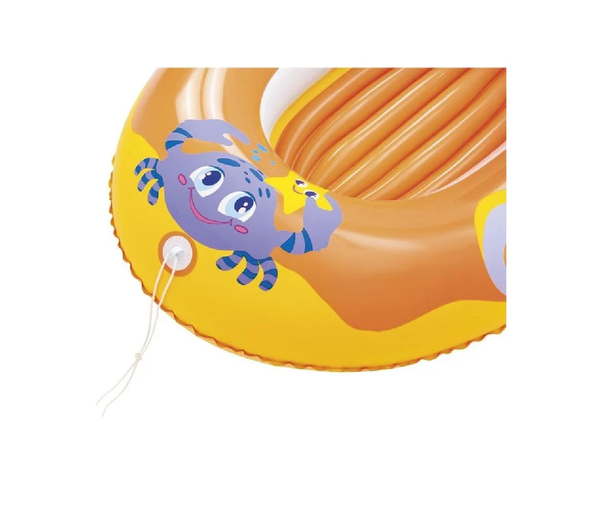 FLOTADOR SILLA DE CRUSTACEO 119CM INFANTIL BESTWAY - 5