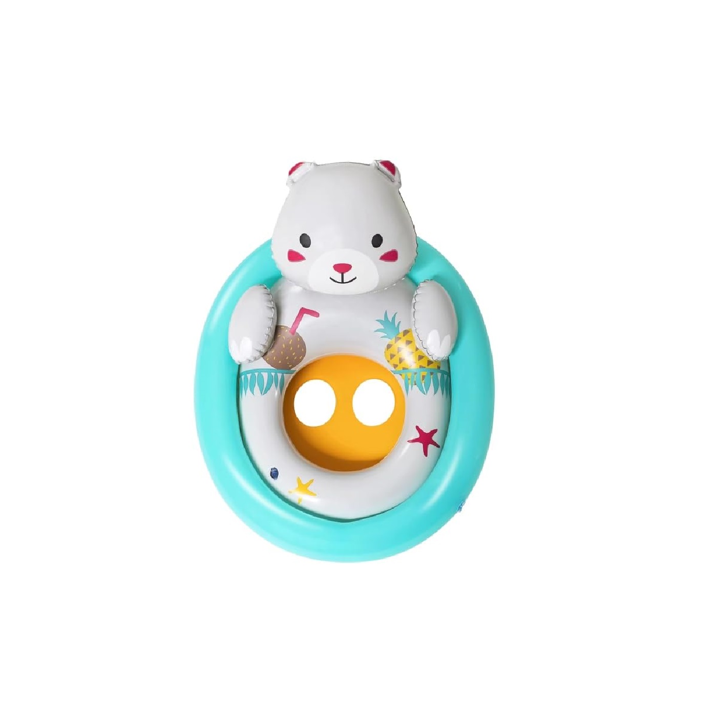 FLOTADOR SILLA DE ANIMALES 81CM INFANTIL BESTWAY - 2