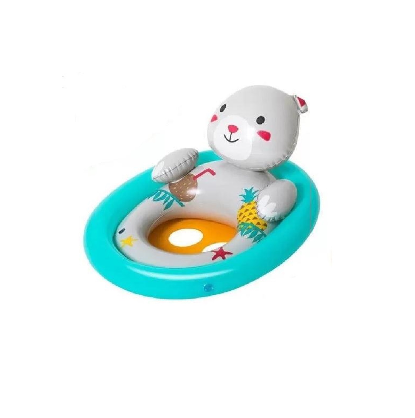 FLOTADOR SILLA DE ANIMALES 81CM INFANTIL BESTWAY - 4