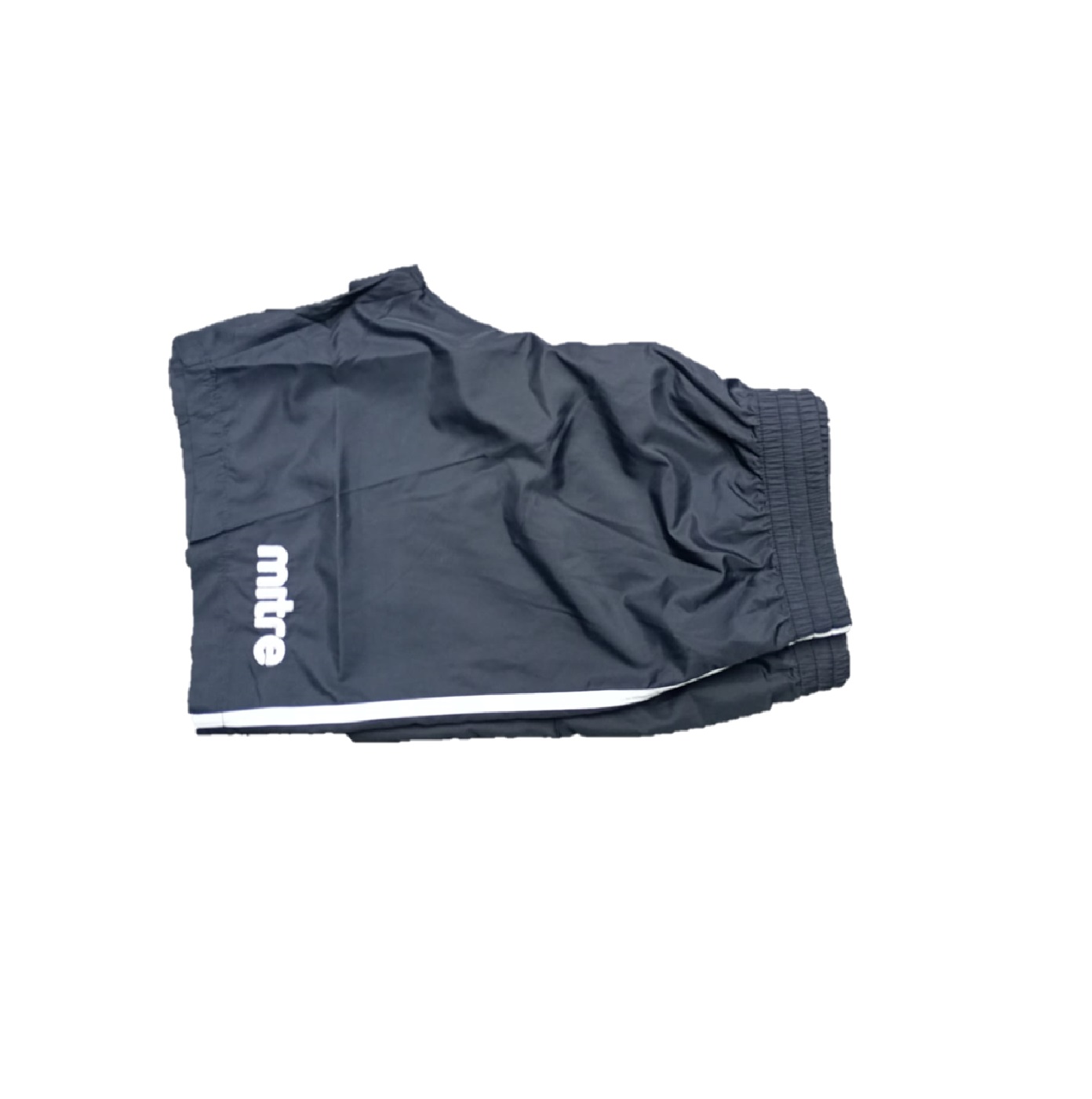 SHORT FUTBOL MIT2012 EN COLOR NEGRO MITRE - 3