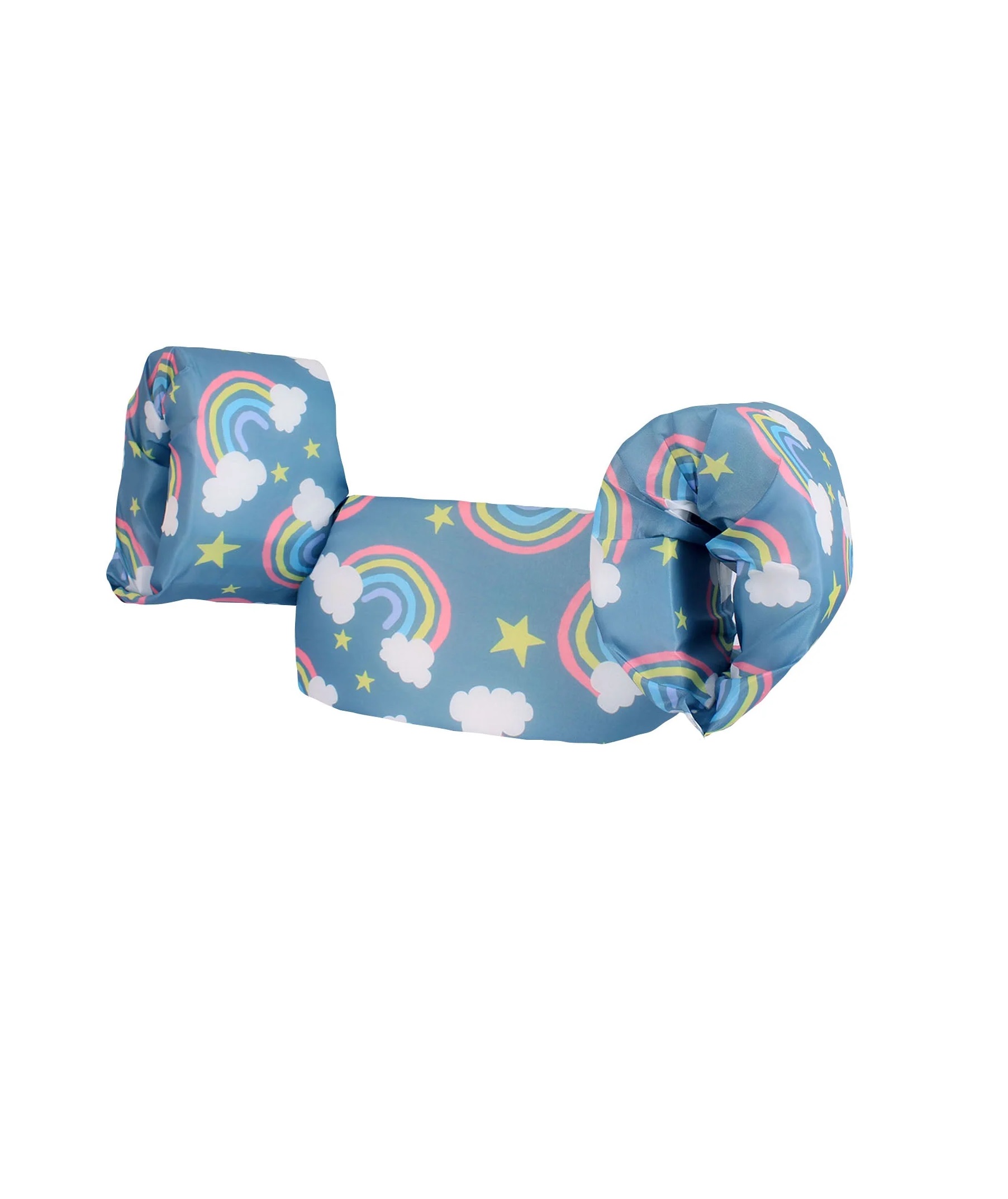 FLOTADOR ALITAS INFANTIL NUEVO GREEN DOLPHIN - ROSA - 2