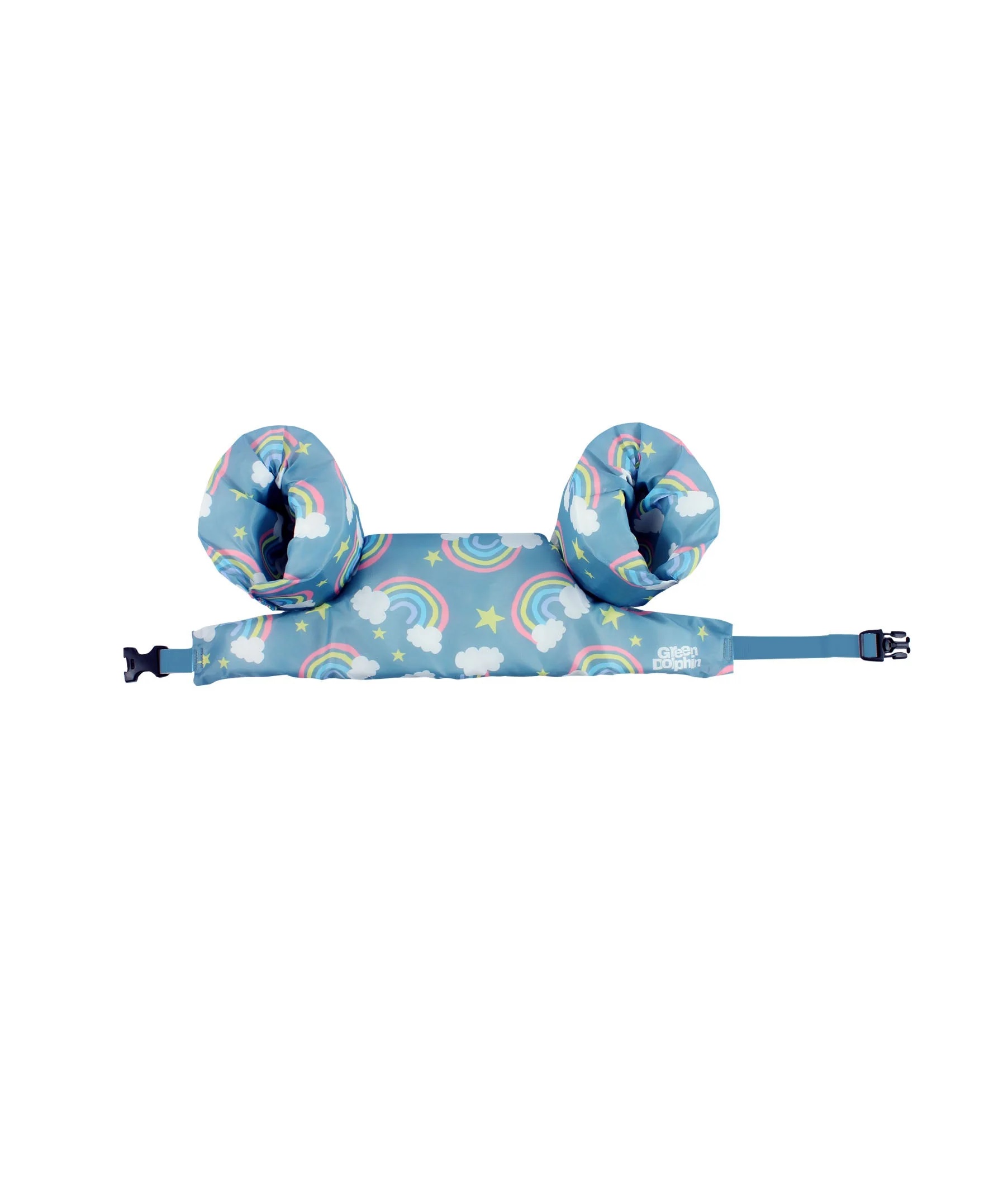 FLOTADOR ALITAS INFANTIL NUEVO GREEN DOLPHIN - ROSA - 3