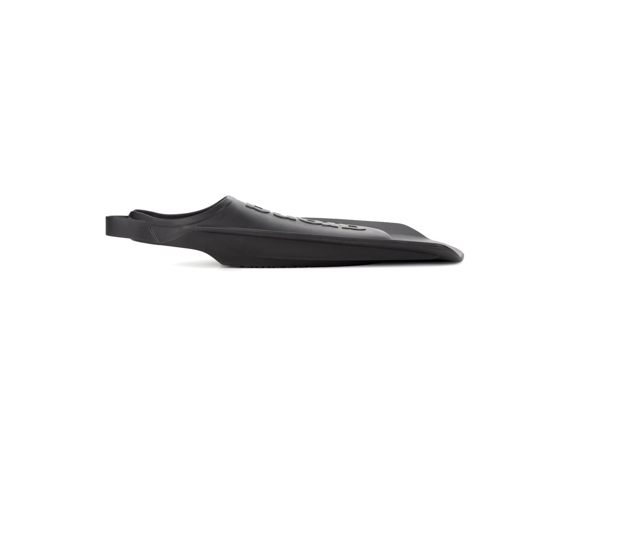 ALETA ENTRENAMIENTO NATACION FINS NEGRO ORIGINAL ARENA - NEGRO - 44-45 - 2