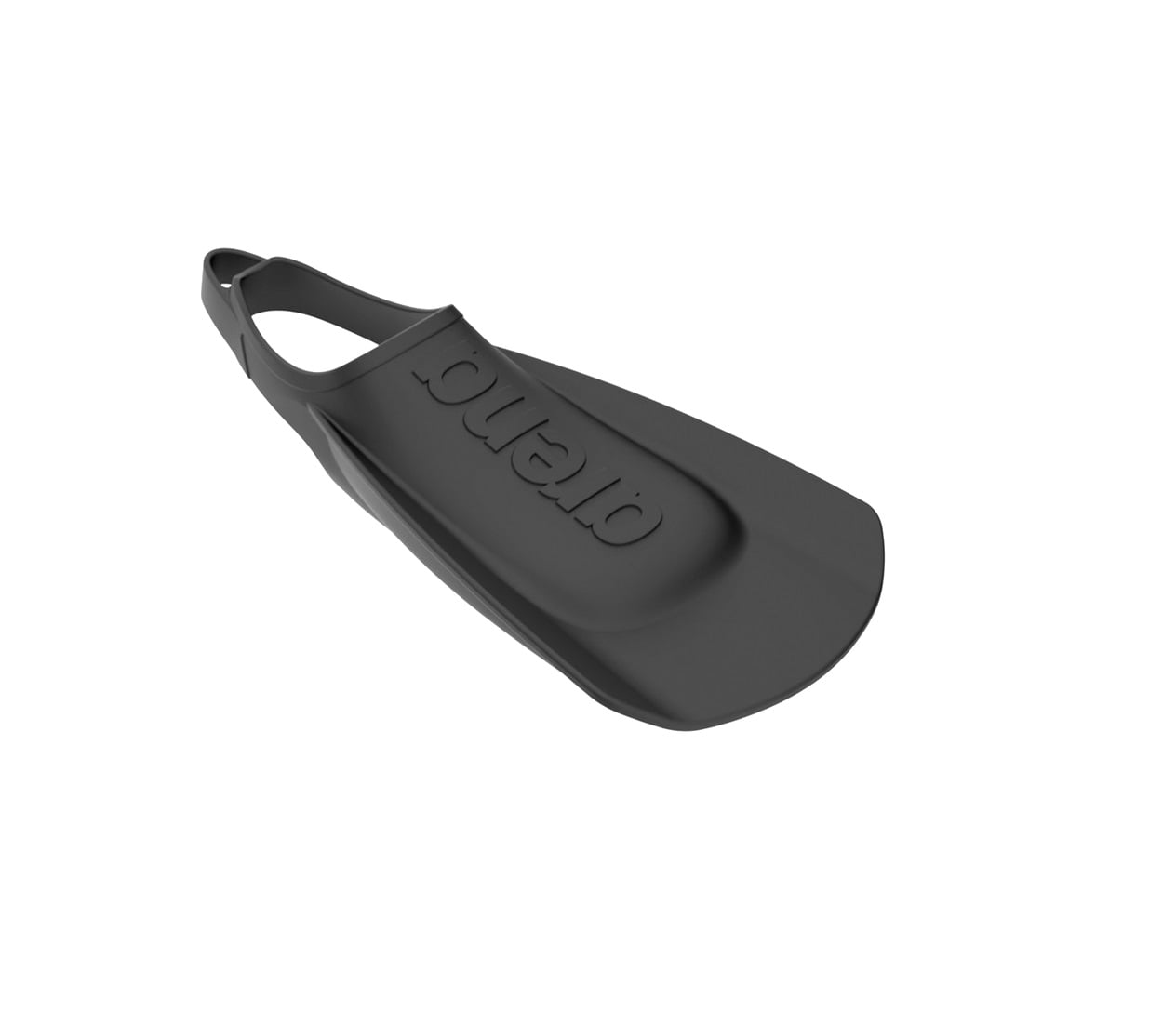 ALETA ENTRENAMIENTO NATACION FINS NEGRO ORIGINAL ARENA - NEGRO - 44-45 - 4