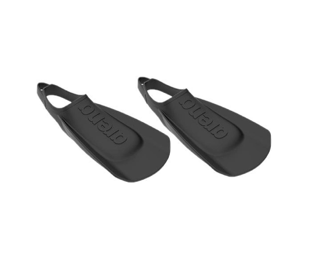 ALETA ENTRENAMIENTO NATACION FINS NEGRO ORIGINAL ARENA - NEGRO - 44-45 - 7