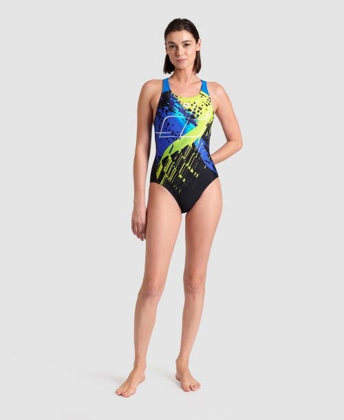 TRAJE BAÑO CLASSIC FUNNY SPOT NUEVO ARENA - 2