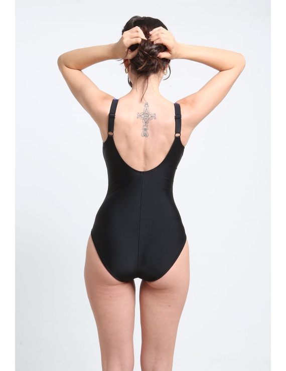 TRAJE BAÑO CLASSIC ZAFIRO NUEVO SAMIA - 2