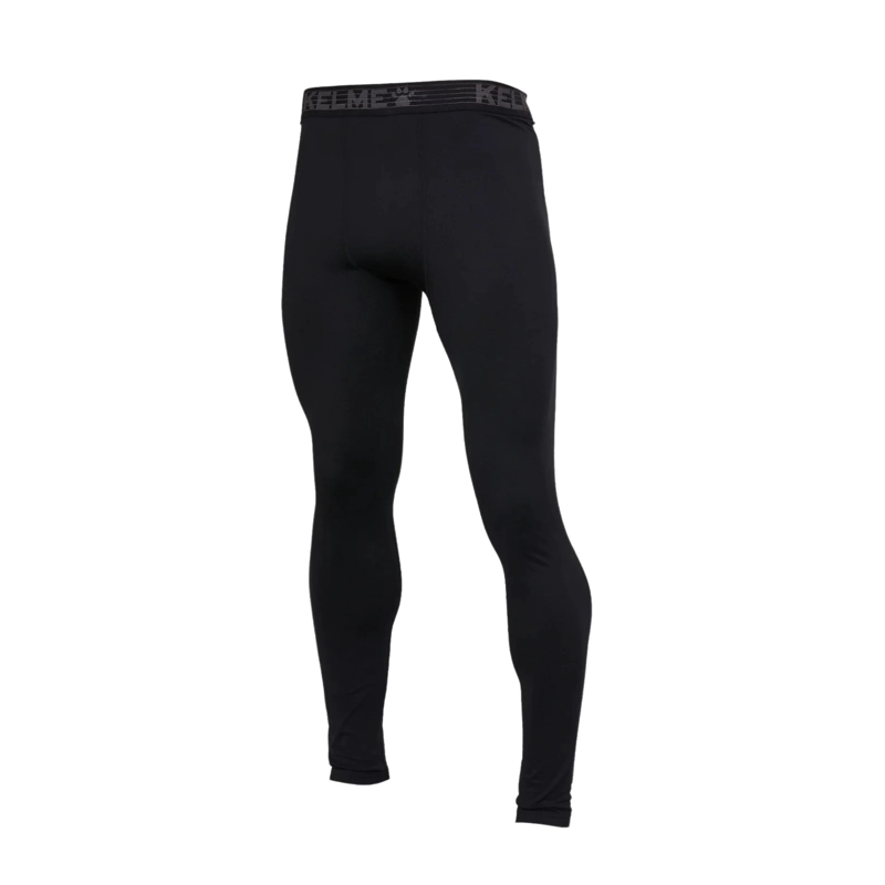CALZA LARGA PRIMERA CAPA HOMBRE COLORES KELME - NEGRO - 3XL - 1