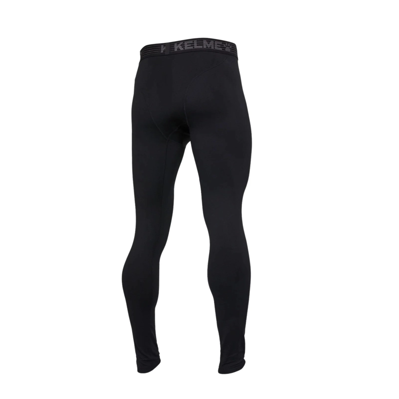 CALZA LARGA PRIMERA CAPA HOMBRE COLORES KELME - NEGRO - 3XL - 2