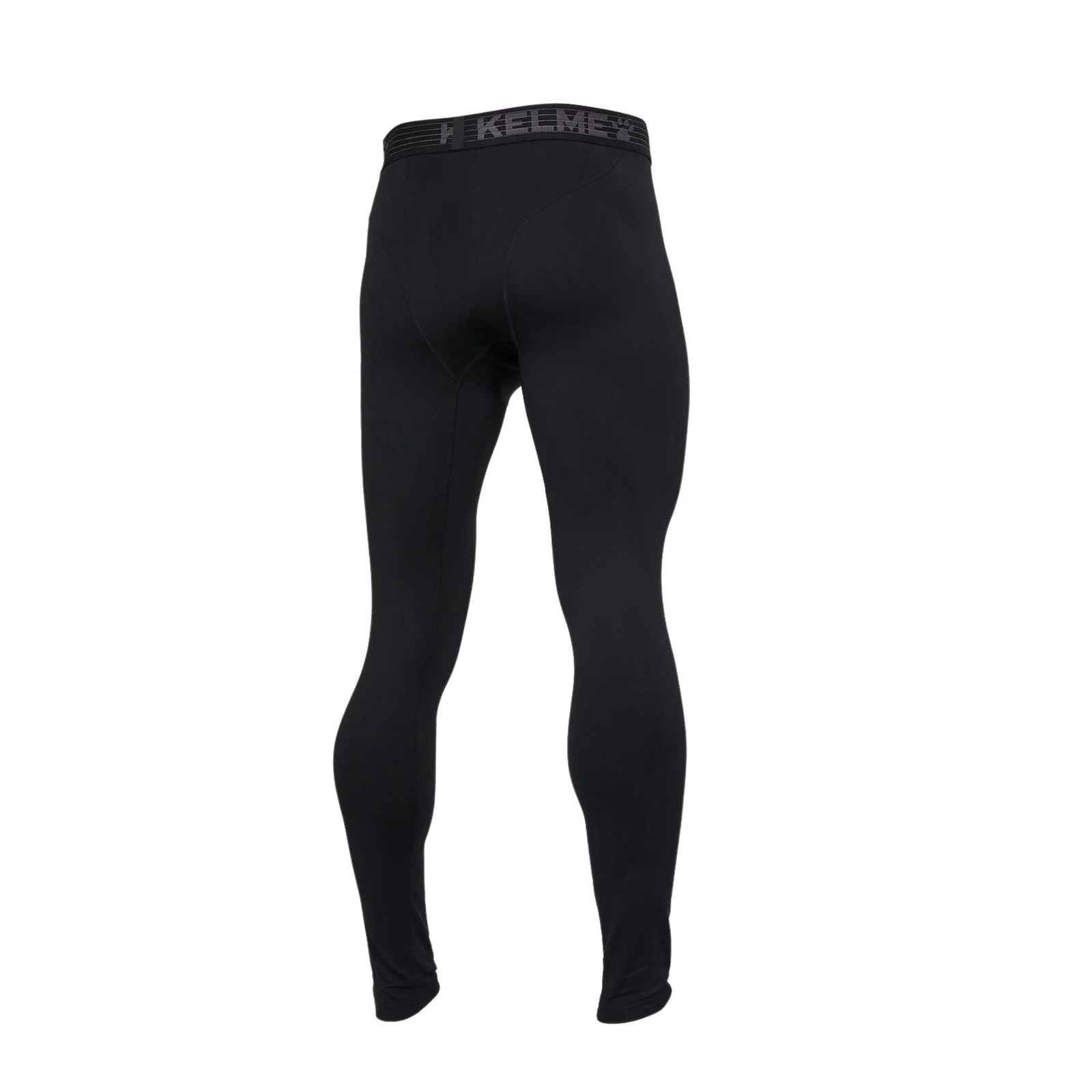 CALZA LARGA PRIMERA CAPA HOMBRE COLORES KELME - NEGRO - 3XL - 2