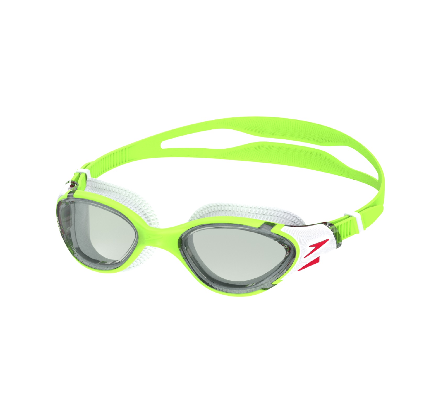 LENTE NATACION BIOFUSE 2.0 COLORES SPEEDO - TRANSPARENTE - TAMAÑO UNICO - 1