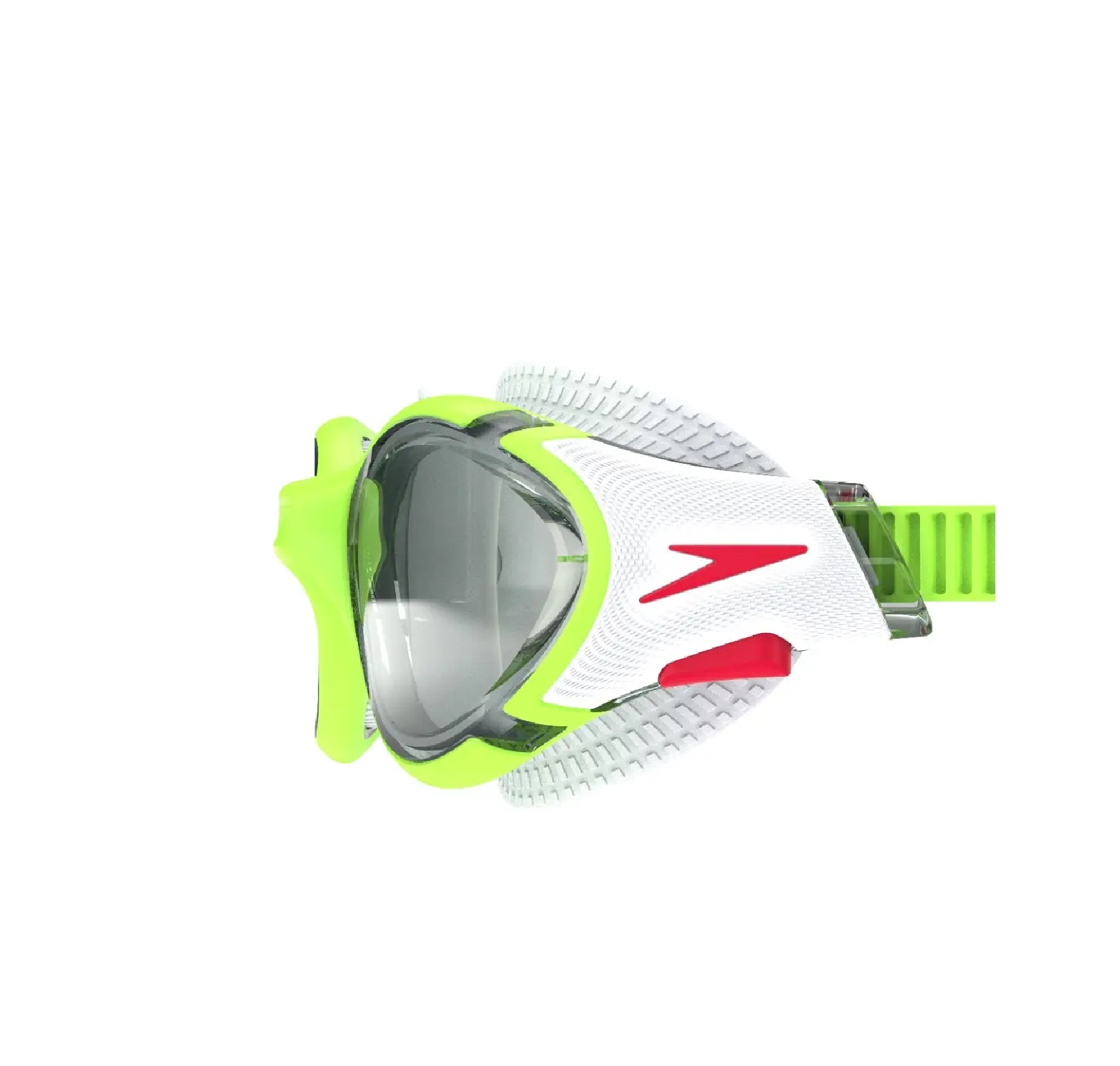 LENTE NATACION BIOFUSE 2.0 COLORES SPEEDO - TRANSPARENTE - TAMAÑO UNICO - 3