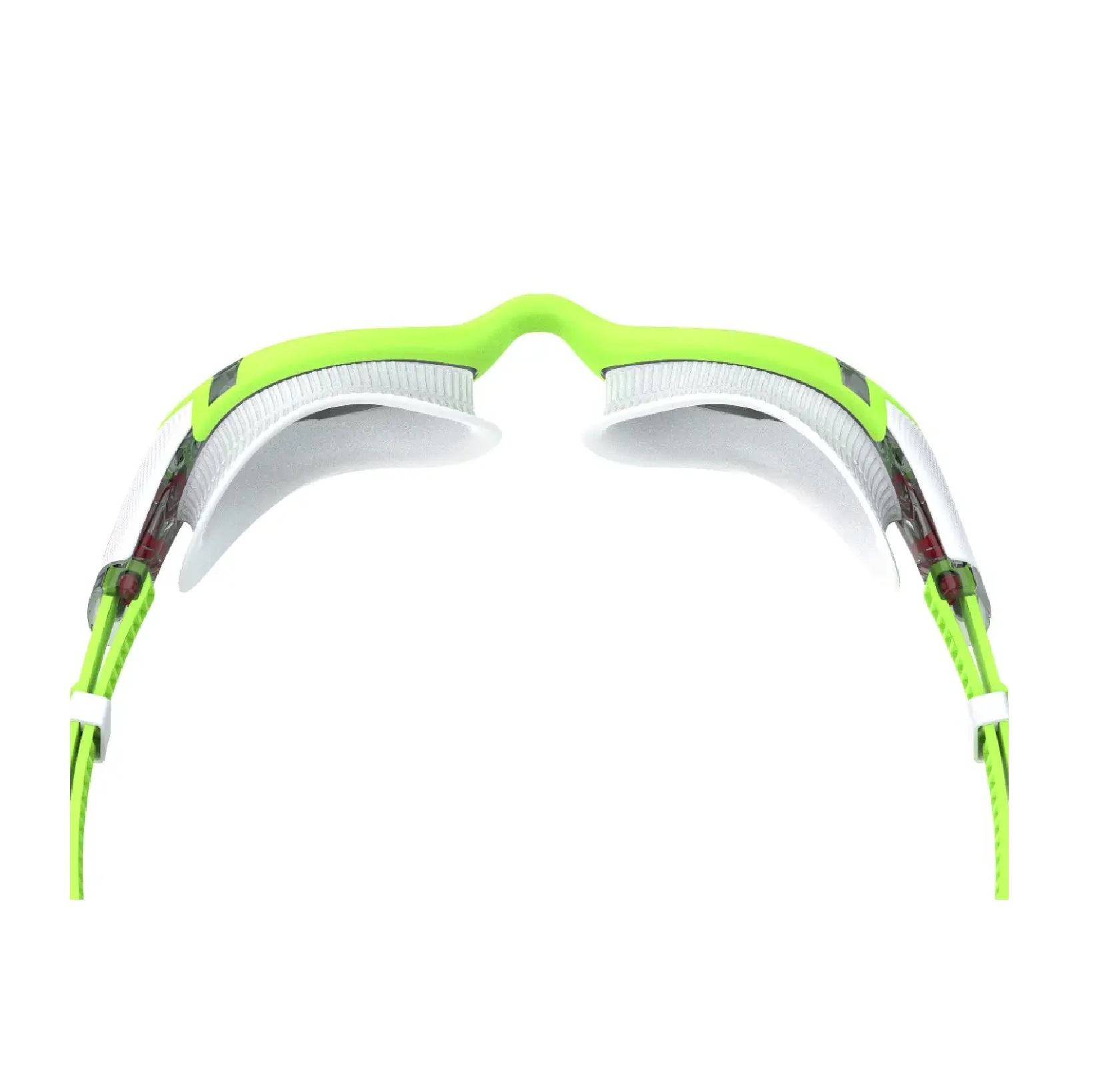 LENTE NATACION BIOFUSE 2.0 COLORES SPEEDO - TRANSPARENTE - TAMAÑO UNICO - 4