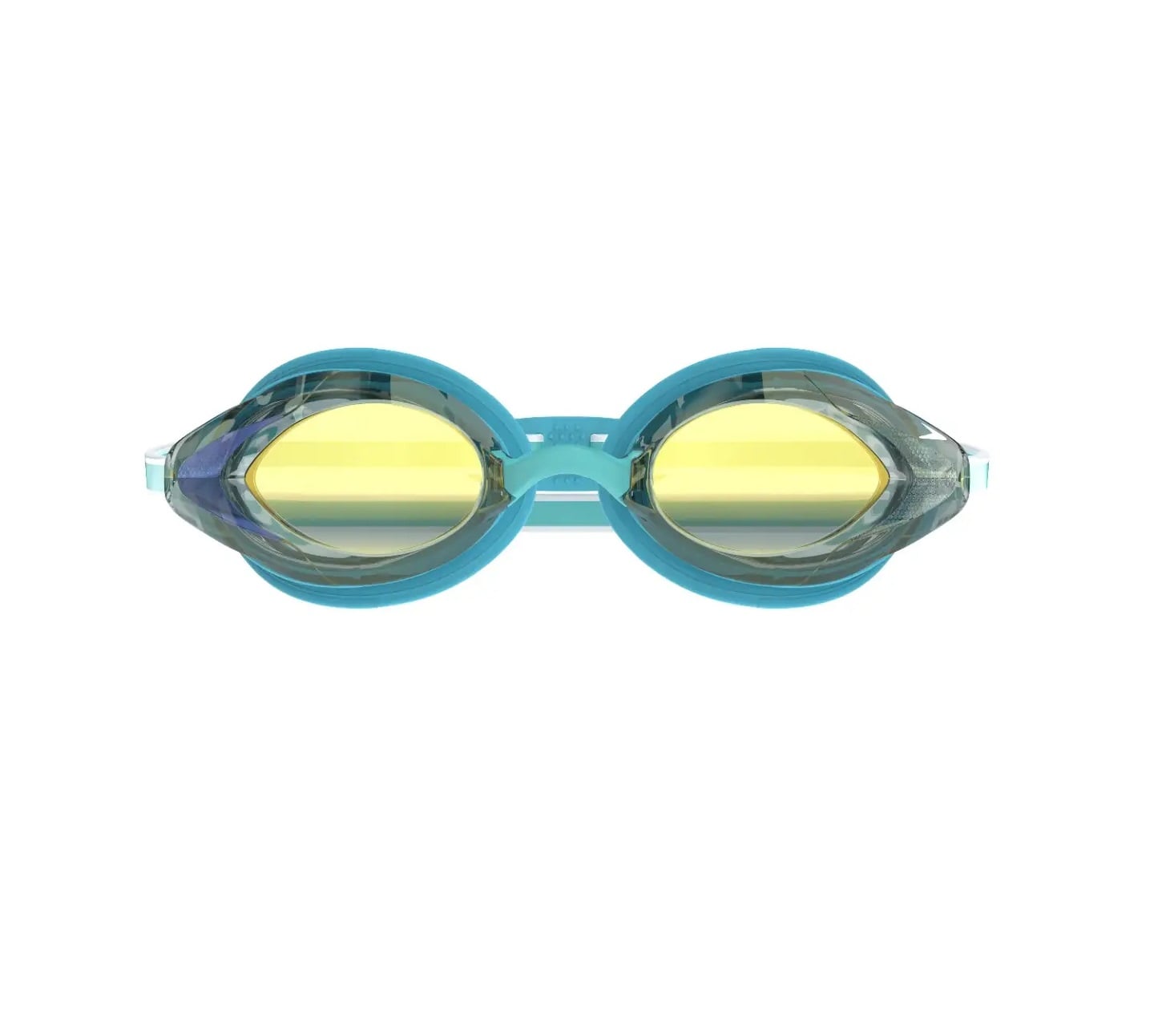 LENTE NATACION VANQUISHER 3.0 MIRROR WOMAN SPEEDO - MORADO - TAMAÑO UNICO - 2