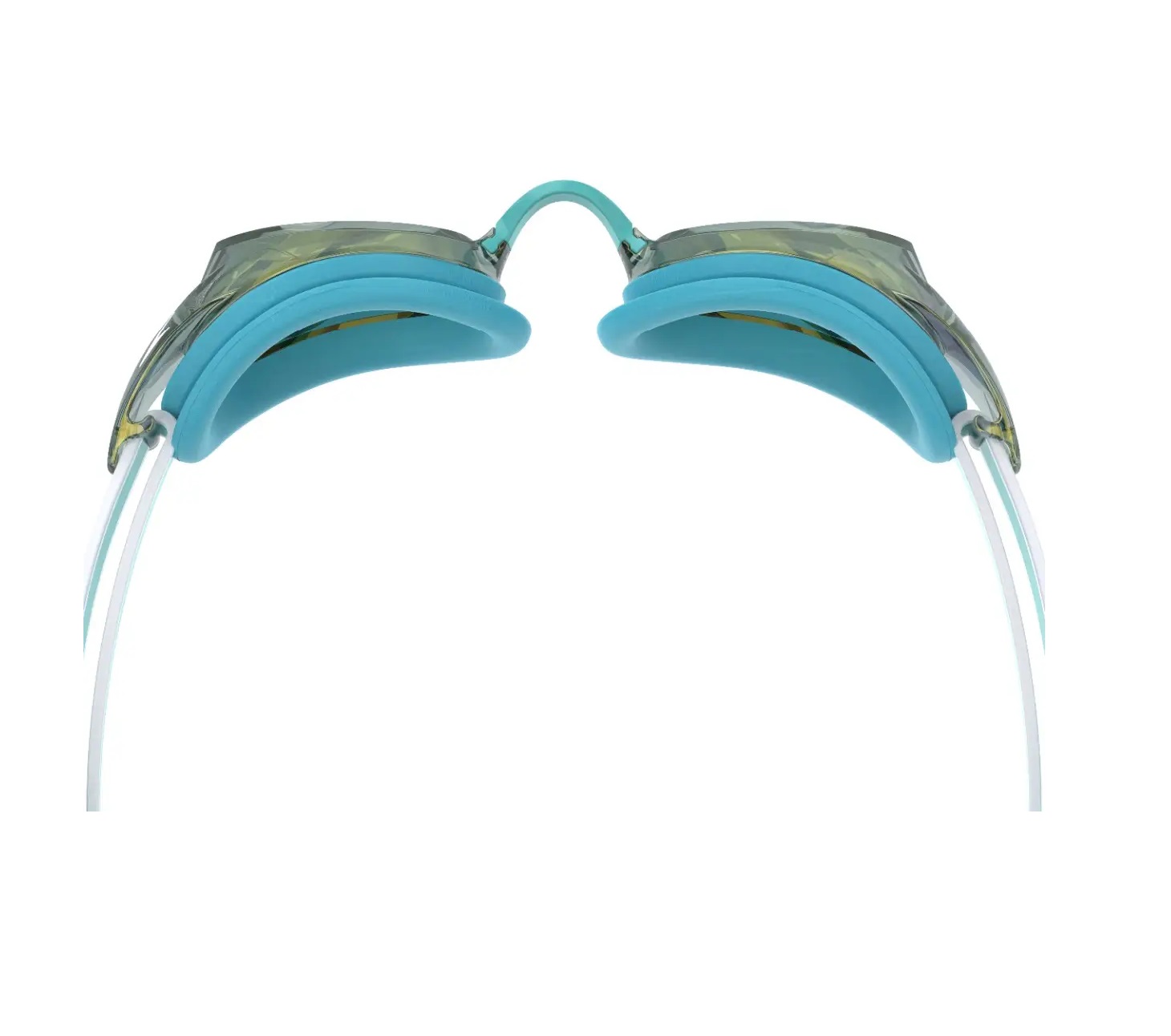 LENTE NATACION VANQUISHER 3.0 MIRROR WOMAN SPEEDO - MORADO - TAMAÑO UNICO - 3