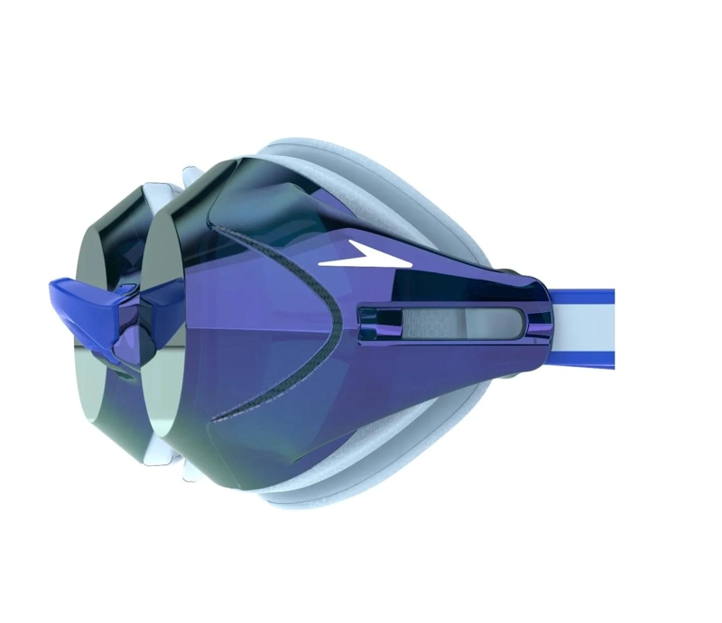 LENTE NATACION VANQUISHER 3.0 MIRROR SPEEDO - AZUL - TAMAÑO UNICO - 3