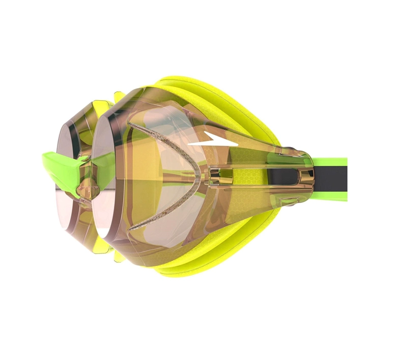 LENTE NATACION VANQUISHER 3.0 MIRROR SPEEDO - AZUL - TAMAÑO UNICO - 3