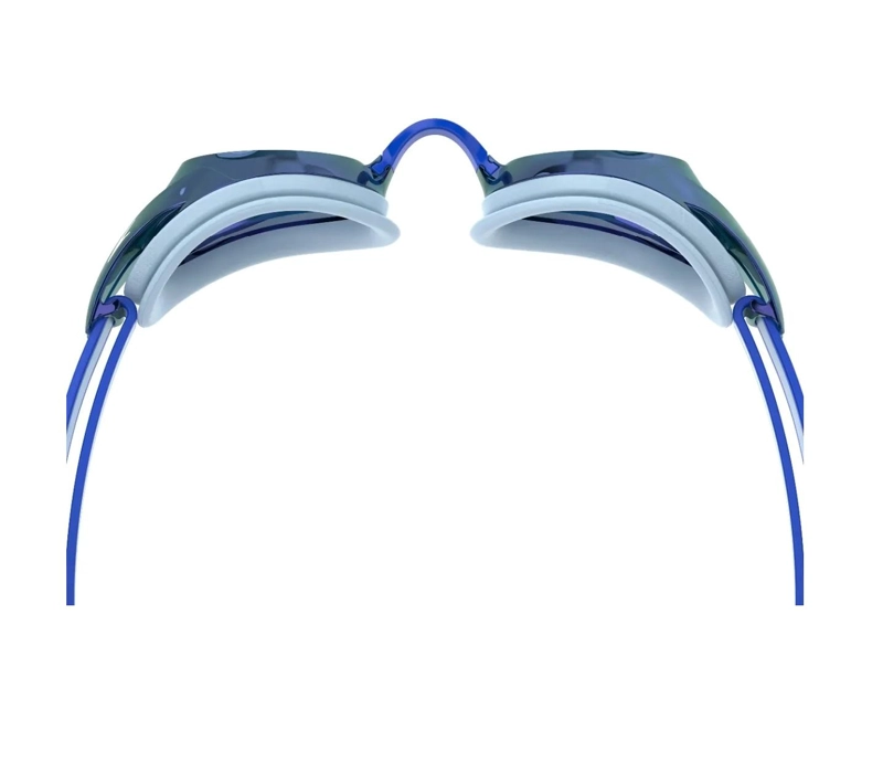 LENTE NATACION VANQUISHER 3.0 MIRROR SPEEDO - AZUL - TAMAÑO UNICO - 5