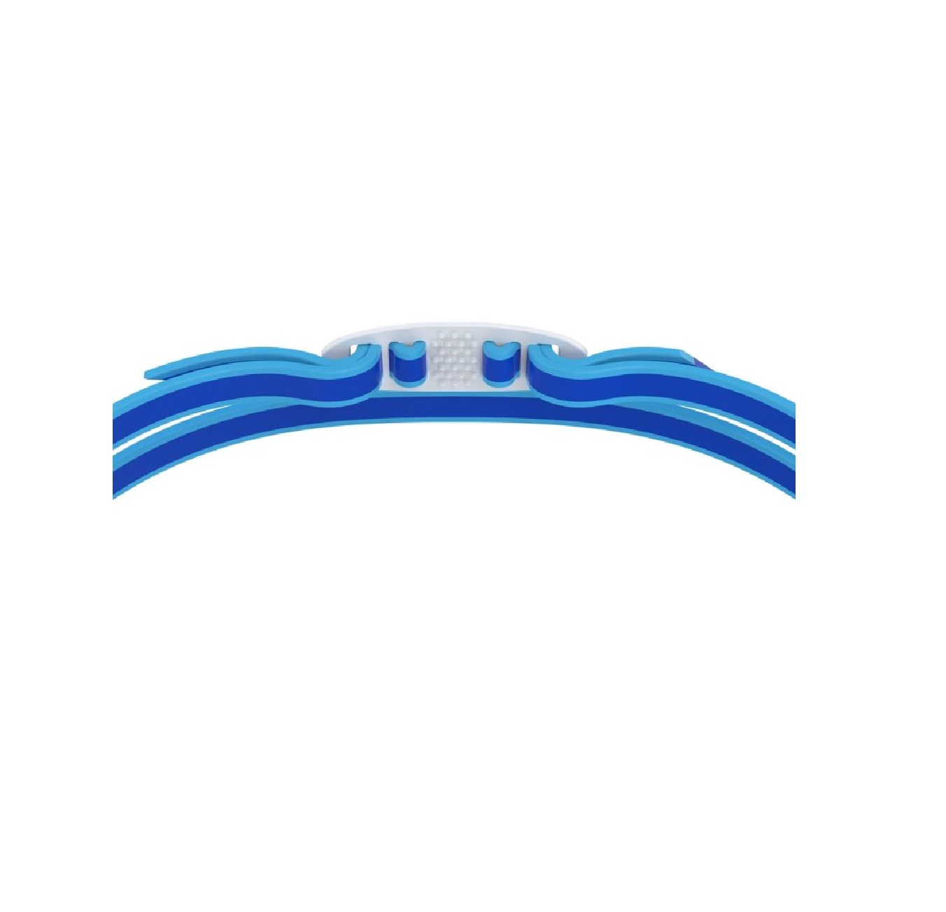 LENTE NATACION JUNIOR VANQUISHER 3.0 MIRROR SPEEDO - AZUL - TAMAÑO ÚNICO - 5