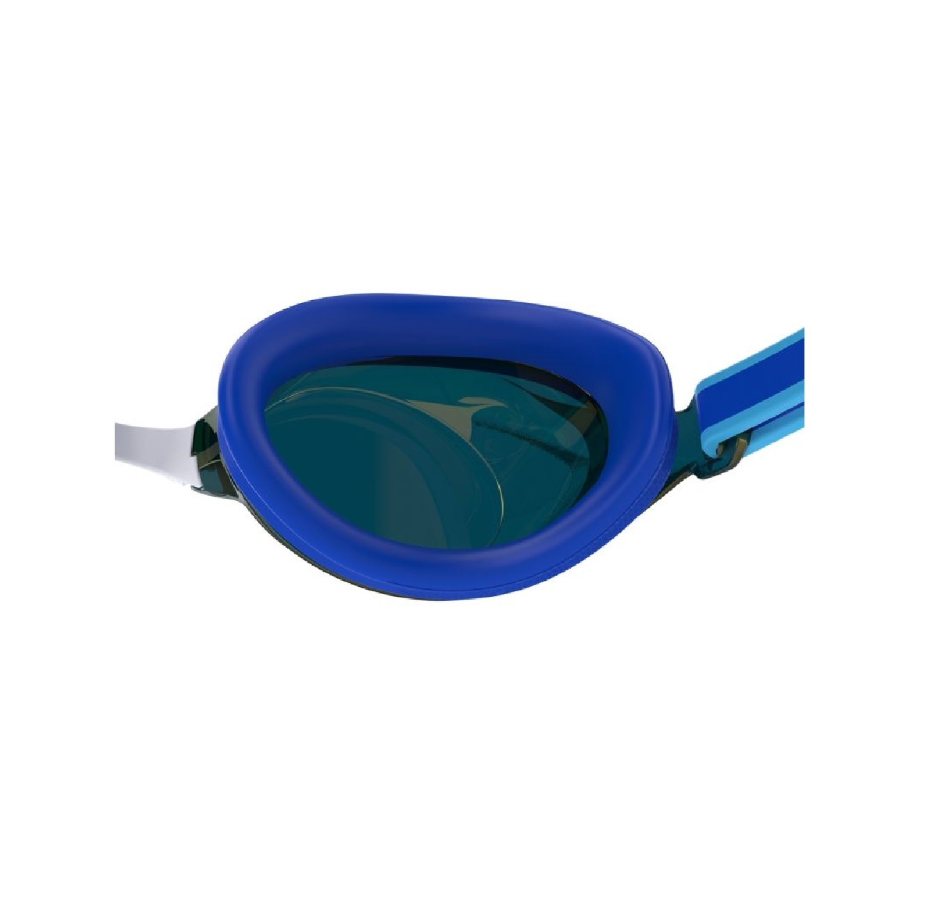 LENTE NATACION JUNIOR VANQUISHER 3.0 MIRROR SPEEDO - AZUL - TAMAÑO ÚNICO - 7