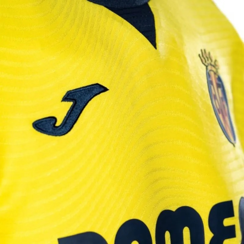 CAMISETA VILLARREAL 2023 2024 TITULAR ORIGINAL JOMA - 3