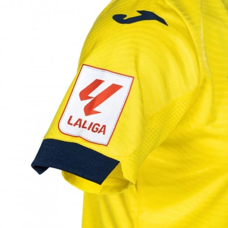 CAMISETA VILLARREAL 2023 2024 TITULAR ORIGINAL JOMA - 4